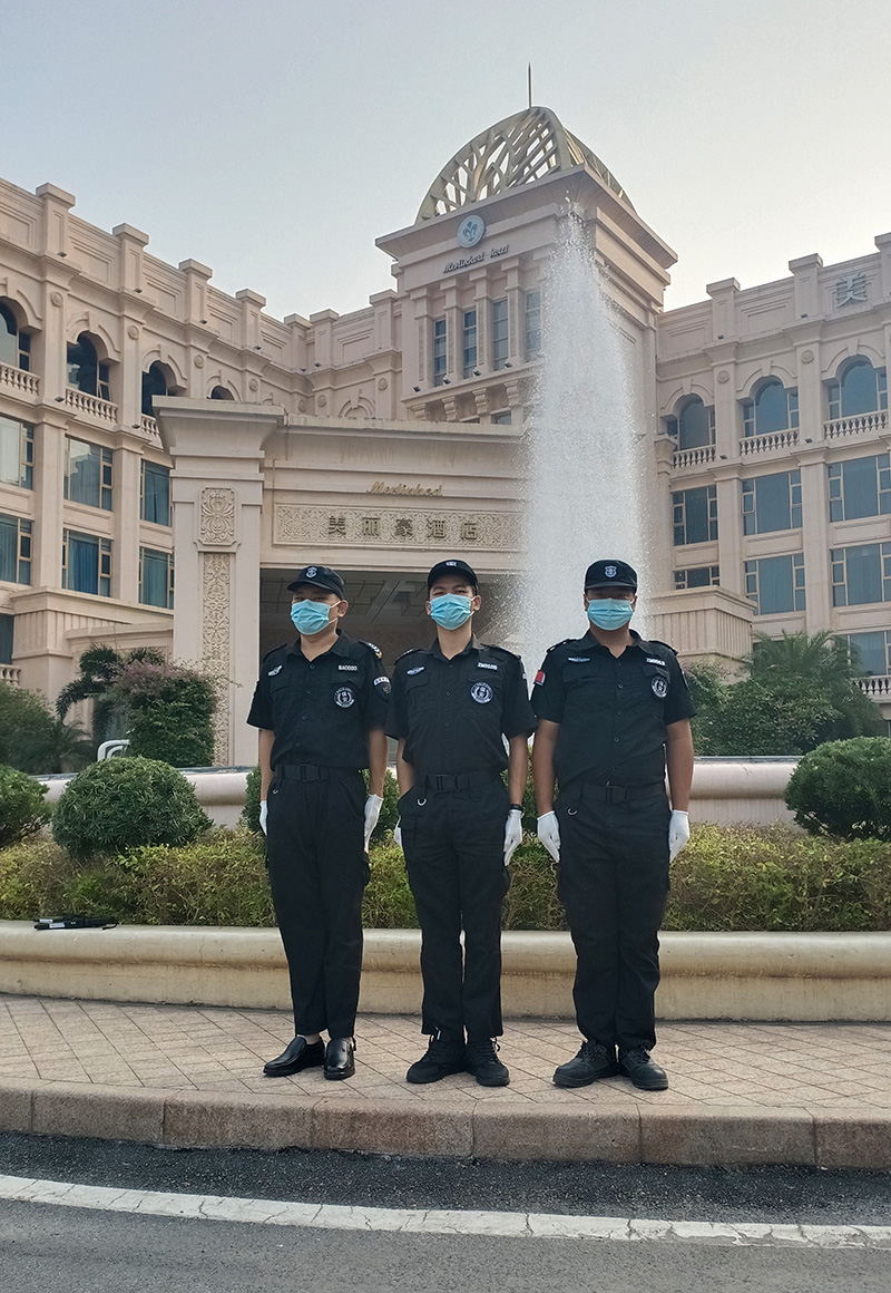 什么越来越多的物业公司选择保安外包服务